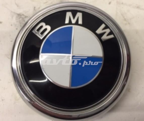 Эмблема на крышку багажника 51147364375 BMW