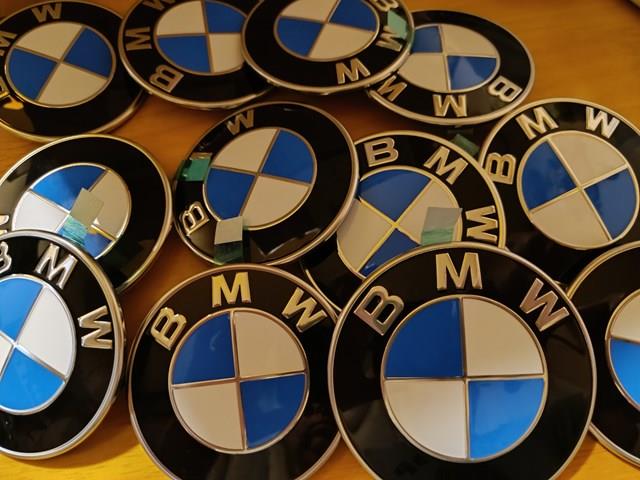 51147463715 BMW Эмблема крышки багажника купить в Ужгород