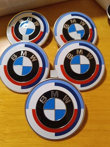 Фирменный значок 51148087193 BMW