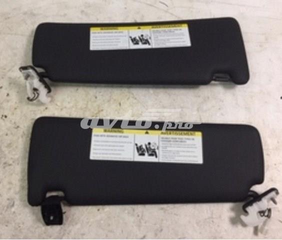 Козырек противосолнечный 51167313611 BMW
