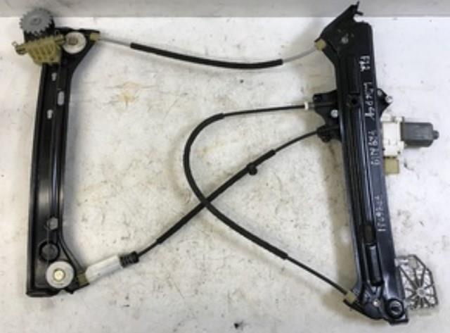 Механизм стеклоподъемника водительской двери 51337292119 BMW