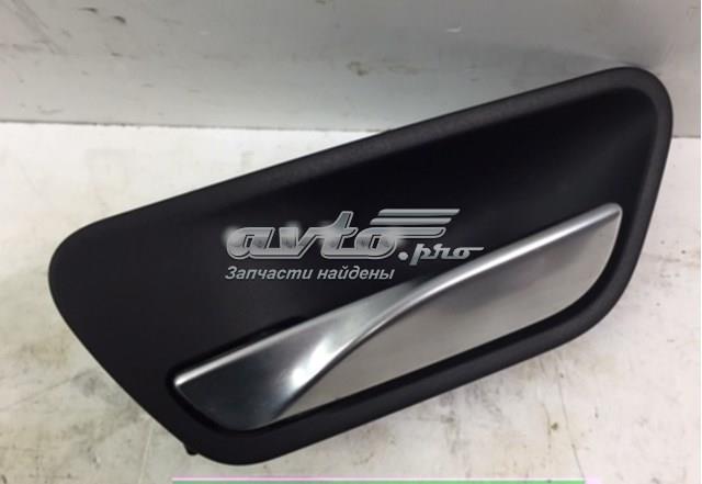 Ручка задней левой двери 51417279341 BMW