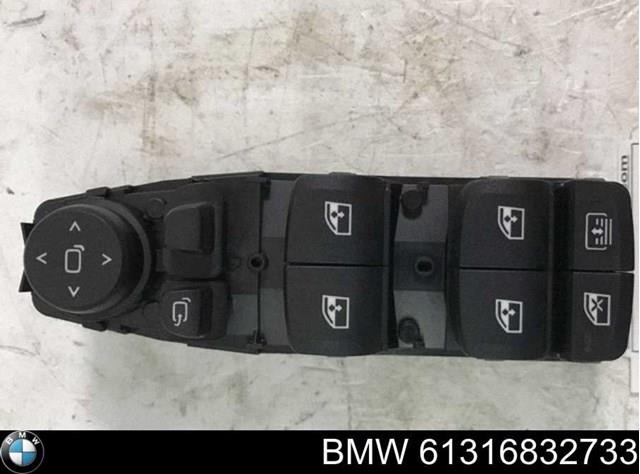Кнопки переднего левого стекло подъёмника 61316832733 BMW