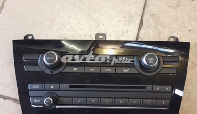 Механизм управления кондиционером 64119378828 BMW
