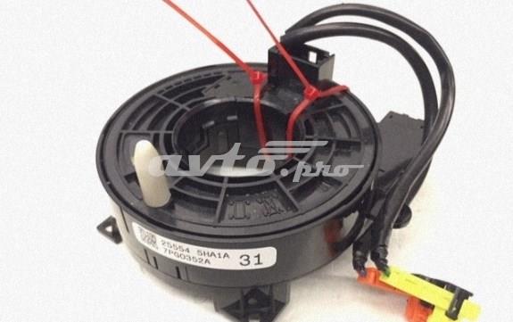 Контактное кольцо подушки безопасности B55546FK1C NISSAN