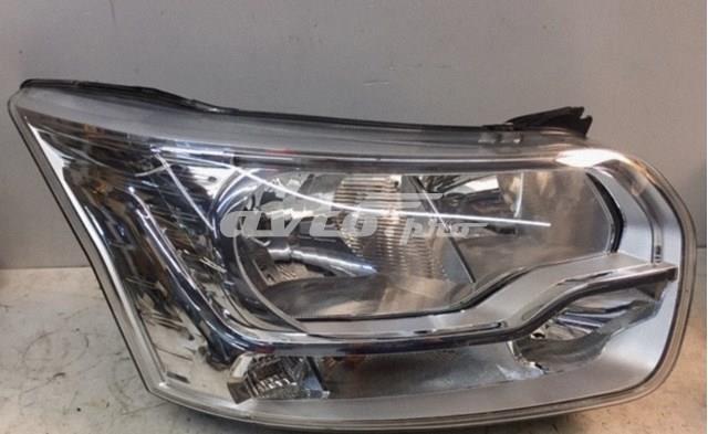 Вставка фары правой BK3113D152BF FORD