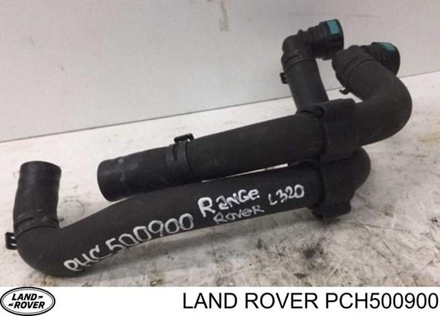 Шланг-обратка радиатора отопителя PCH500900 LAND ROVER