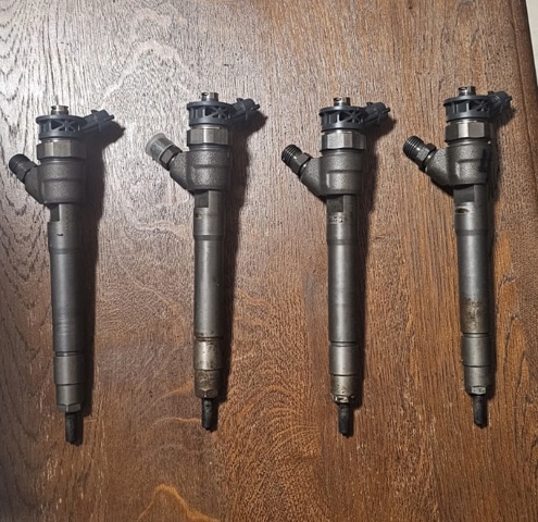 Форсунка впрыска топлива Renault Megane IV