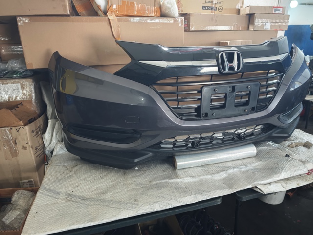 HONDA 04711T7WA91ZZ Бампер передний в наличии Каменское