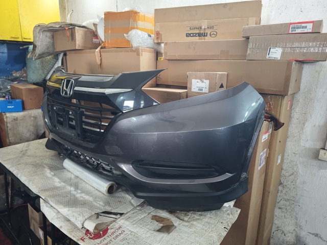 HONDA 04711T7WA91ZZ Передний бампер в наличии Тернополь