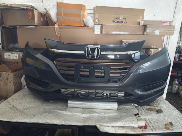 Буфер (бампер) передний 04711T7WA91ZZ HONDA