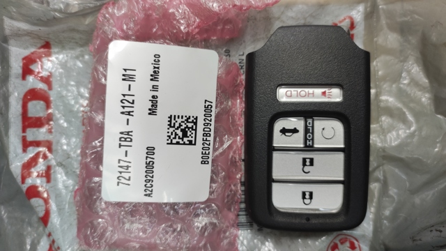 HONDA 72147TBAA12 в наличии Кривой Рог