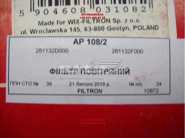 AP1082 Фильтр воздушный купить Киев