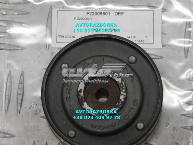 Ведуший ролик ГРМ Volvo 940