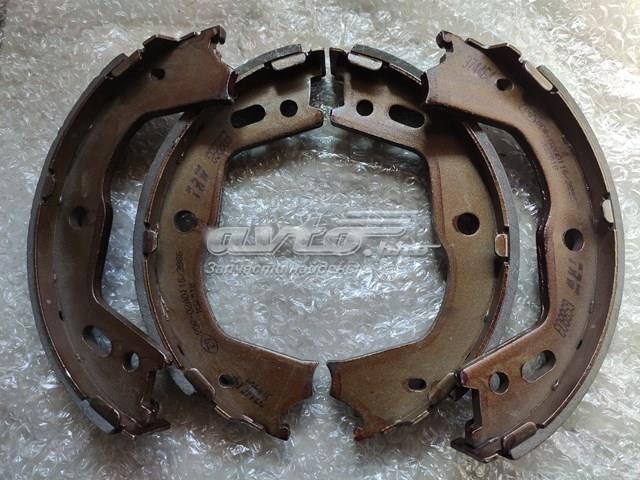 GS8803 TRW Колодки ручника купить в Харьков