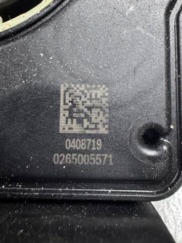 0265005571 BOSCH Датчик угла поворота руля купить в Украина