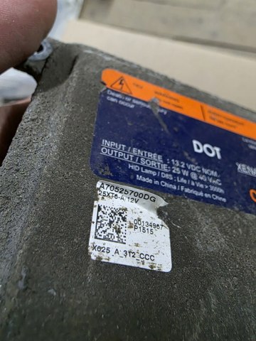 A70525700DG OSRAM купить в Львов