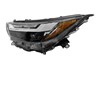 2022 2023 2024 toyota rav4 limited, rav4 prime se bi led projector oem right passenger led headlight lamp 81110-0R360