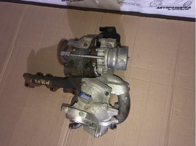 Турбонаддув 03L145873C VAG