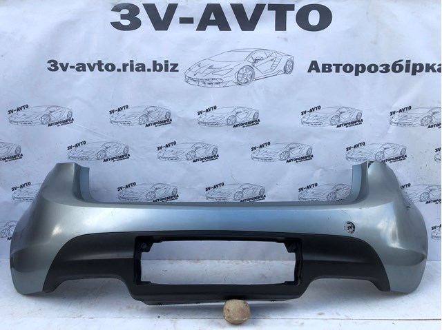 Бампер задний 13267966 OPEL