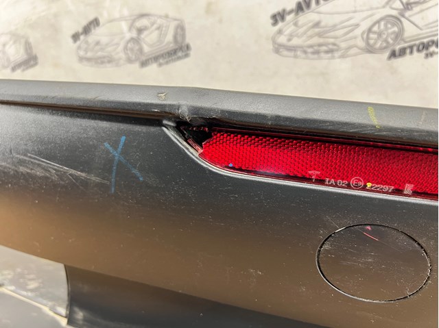 149400600B TESLA Нижняя часть заднего бампера купить в Николаев