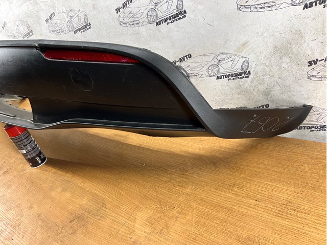 TESLA 149400600B Бампер задний, нижняя часть в наличии Киев