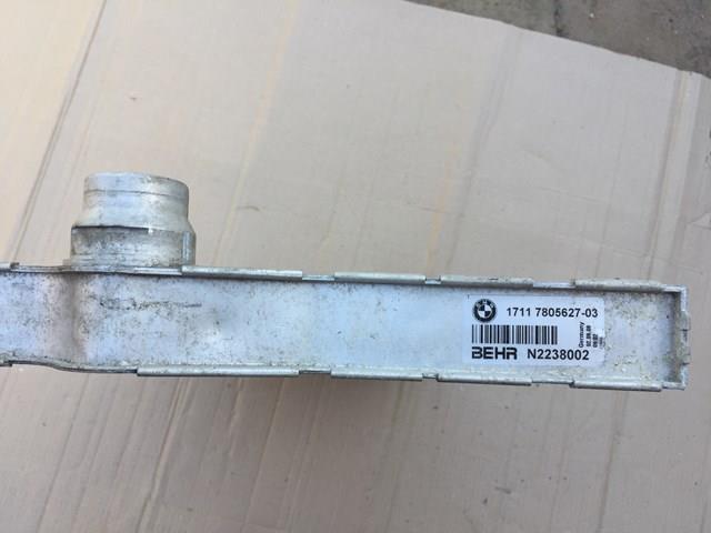BMW 17117805627 Радиатор охлаждения двигателя в наличии Чернигов