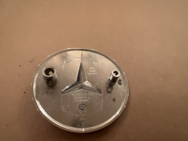 A2188170116 MERCEDES Эмблема капота купить в Тернополь