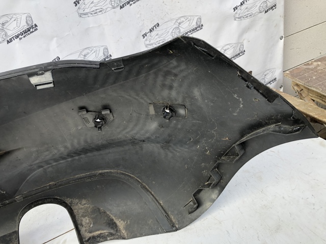 OPEL 39002839 Задний бампер в наличии Одесса