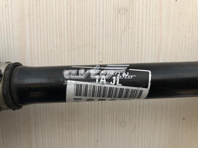 3C0407271AJ Левая полуось купить Черкассы