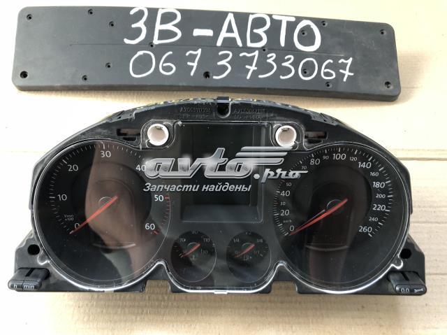 Приборная доска 3C0920871E VAG