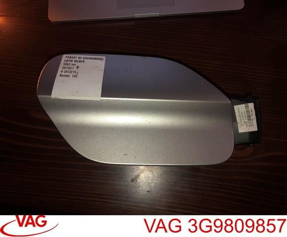 Уплотнитель заливной горловины топливного бака 3G9809857 VAG