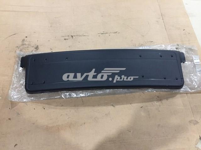 Кронштейн переднего номерного знака 51112492210 BMW