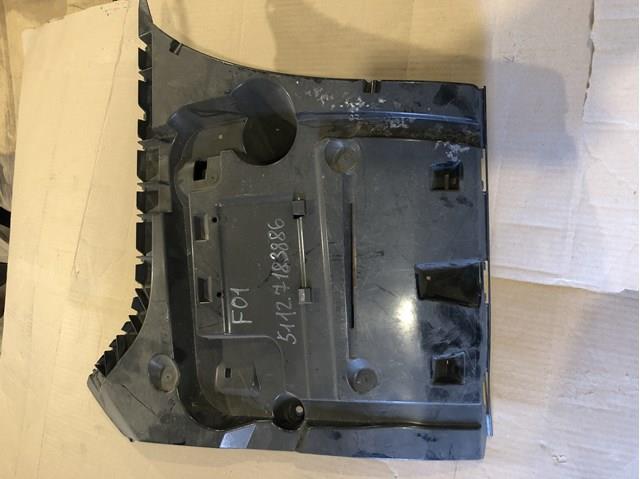 Крепление бамера правое 51127183886 BMW