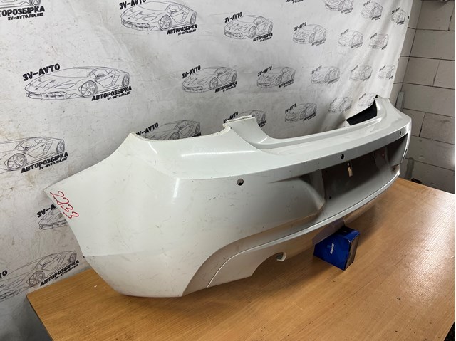 BMW 51127240918 Бампер задний в наличии Каменское