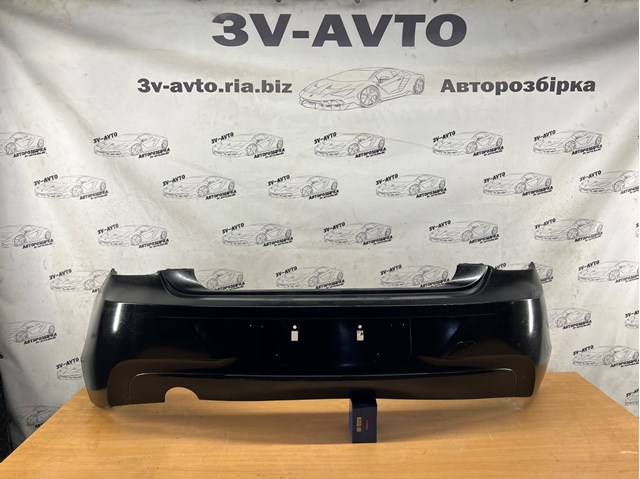 51127240918 BMW Бампер задний купить в Запорожье