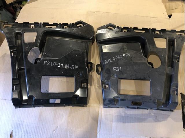Направляющая заднего бампера, правая 51127260464 BMW