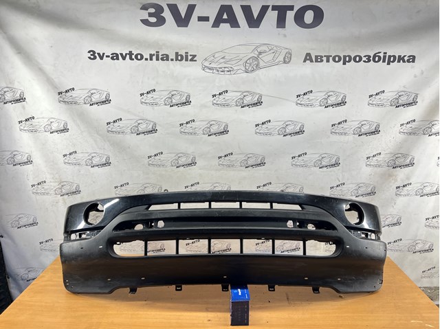 Бампер передний в сборе 5118402304 BMW