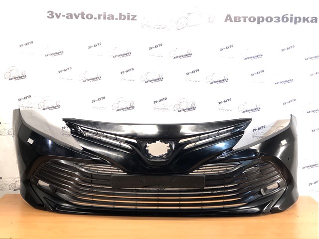 Бампер на авто 521193T930 TOYOTA