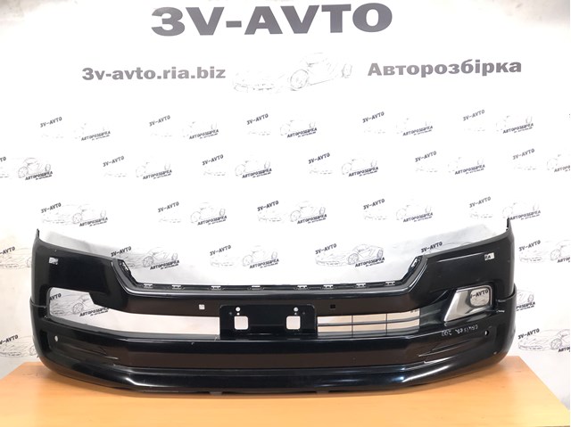 Бампер передний в сборе 5211960M50 TOYOTA