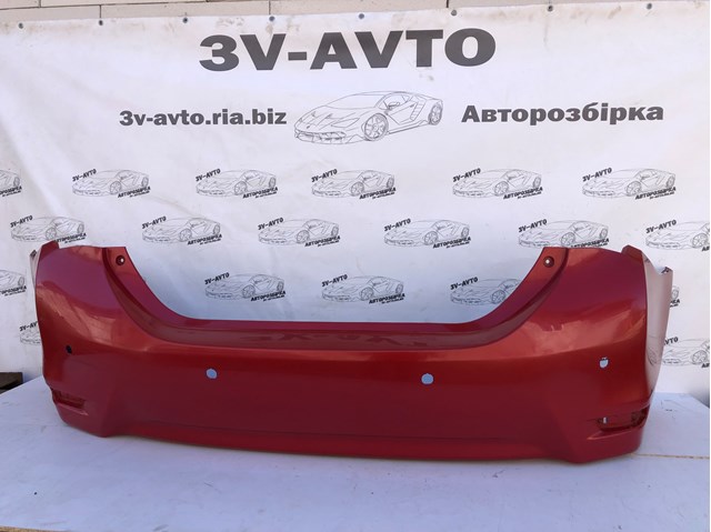 Бампер задний 5215902A20 TOYOTA
