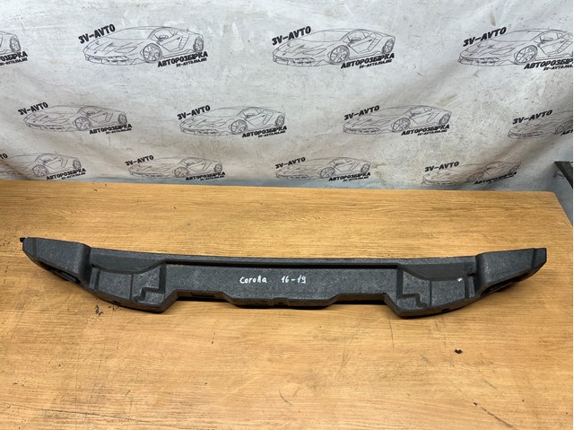 TOYOTA 5261102390 Абсорбер (наполнитель) бампера переднего в наличии Николаев