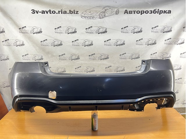Задний бампер 57704AL17A SUBARU