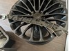 Направляющая заднего бампера, правая 5E9807394 VAG