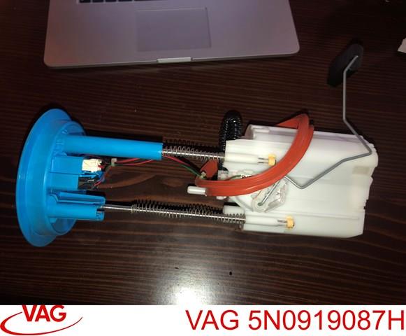 Топливный насос 5N0919087H VAG