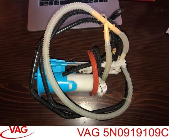 5N0919109C Бензонасос купить Харьков