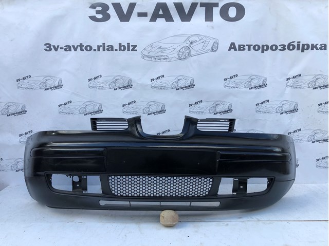 Бампер на авто 6H0807221 VAG