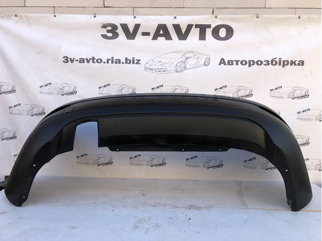 RENAULT 850220041R Бампер задний в наличии Ужгород