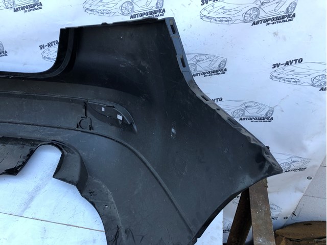 RENAULT 850220041R Бампер задний в наличии Украина