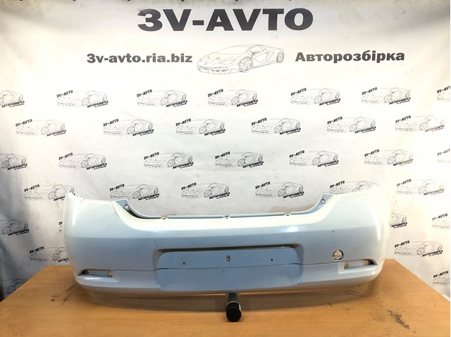 Задний бампер 850220725R RENAULT